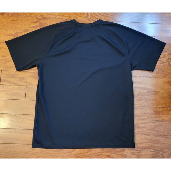 Men's Old Navy Black Active Top Size L - Picture 2 of 11